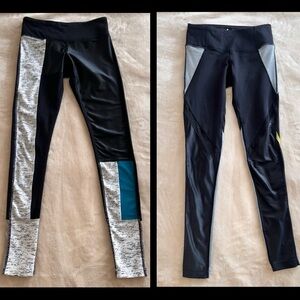 Set of 2 Splits59 Full Length Leggings XS $196